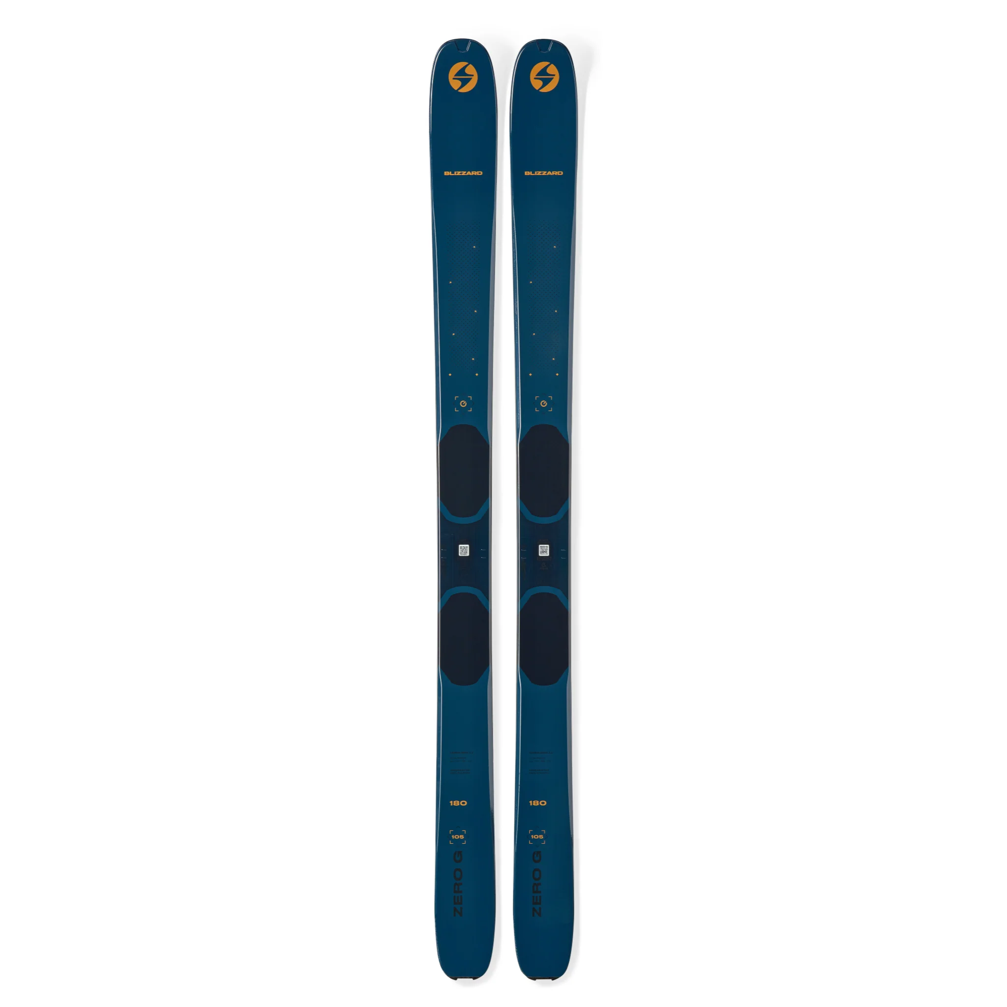 Blizzard Zero G 105 Skis 2026